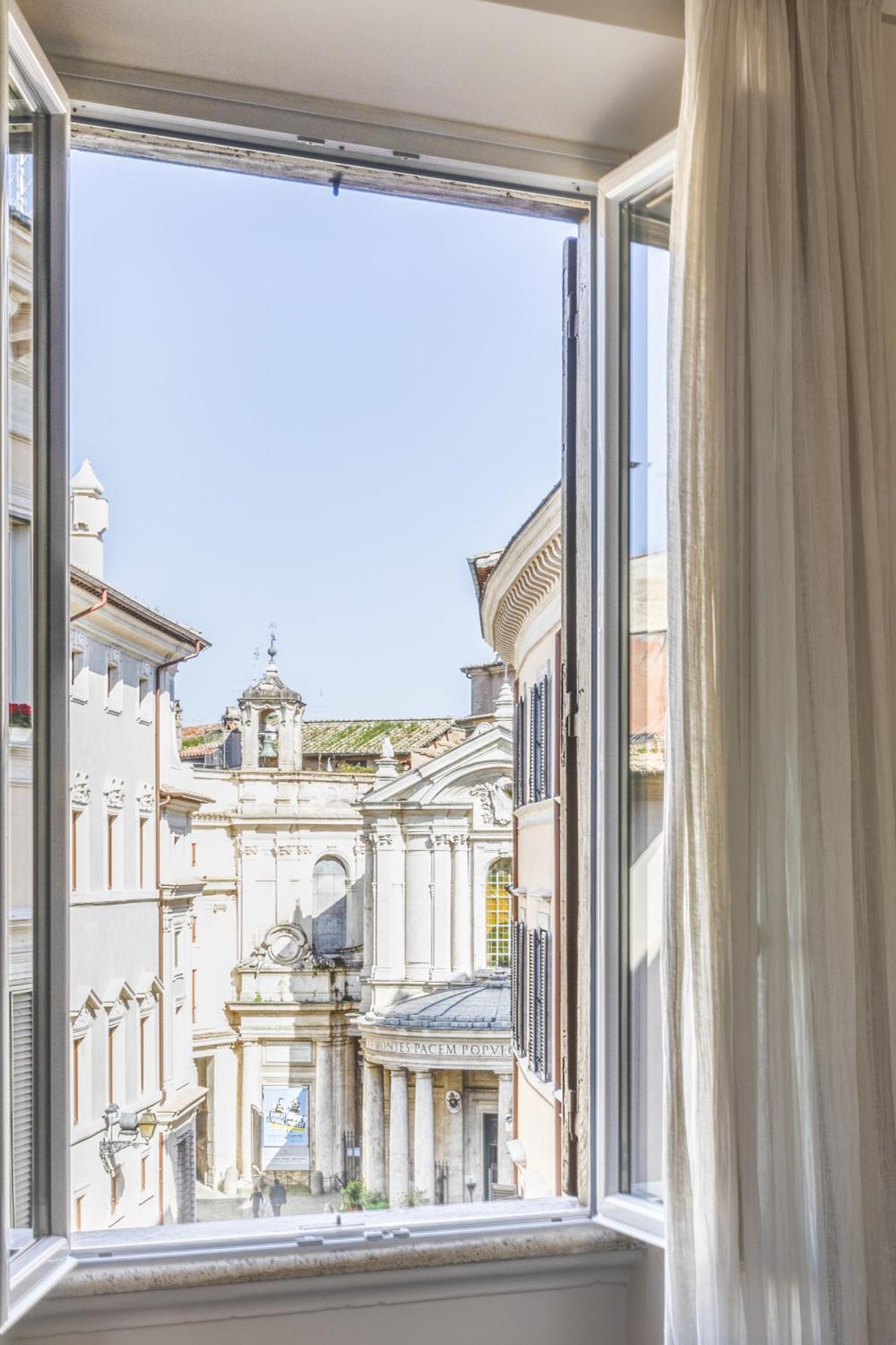 Bed and Breakfast Mynavona Rzym Zewnętrze zdjęcie